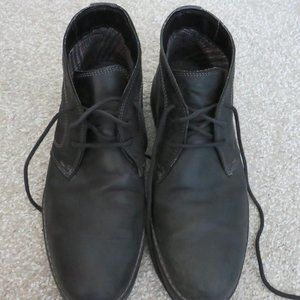 Men's NORDSTROM 1901 Leather Chukka Boots - Size 42